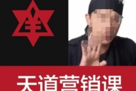天道老阮-天道营销课，​赚钱有...