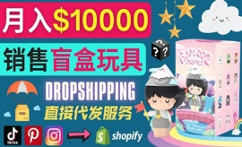 《第99期》Dropshipping+ Shopif...