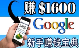 《第199期》零成本通过Google复...