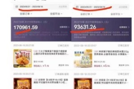 普通人首选：服装类图文带货喂饭...