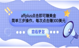 《第184期》泓嘉网affplus点击即...