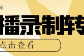 【高端精品】最新电脑版抖音/快...